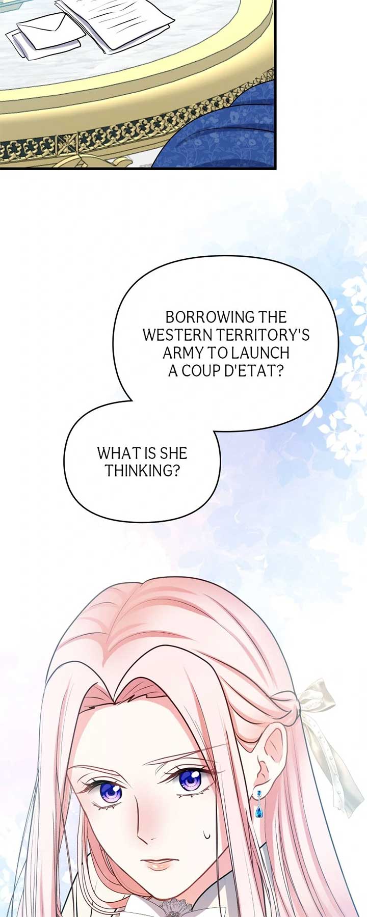 Once a Predator, Now a Sacrifice [Official] chapter 43 page 7