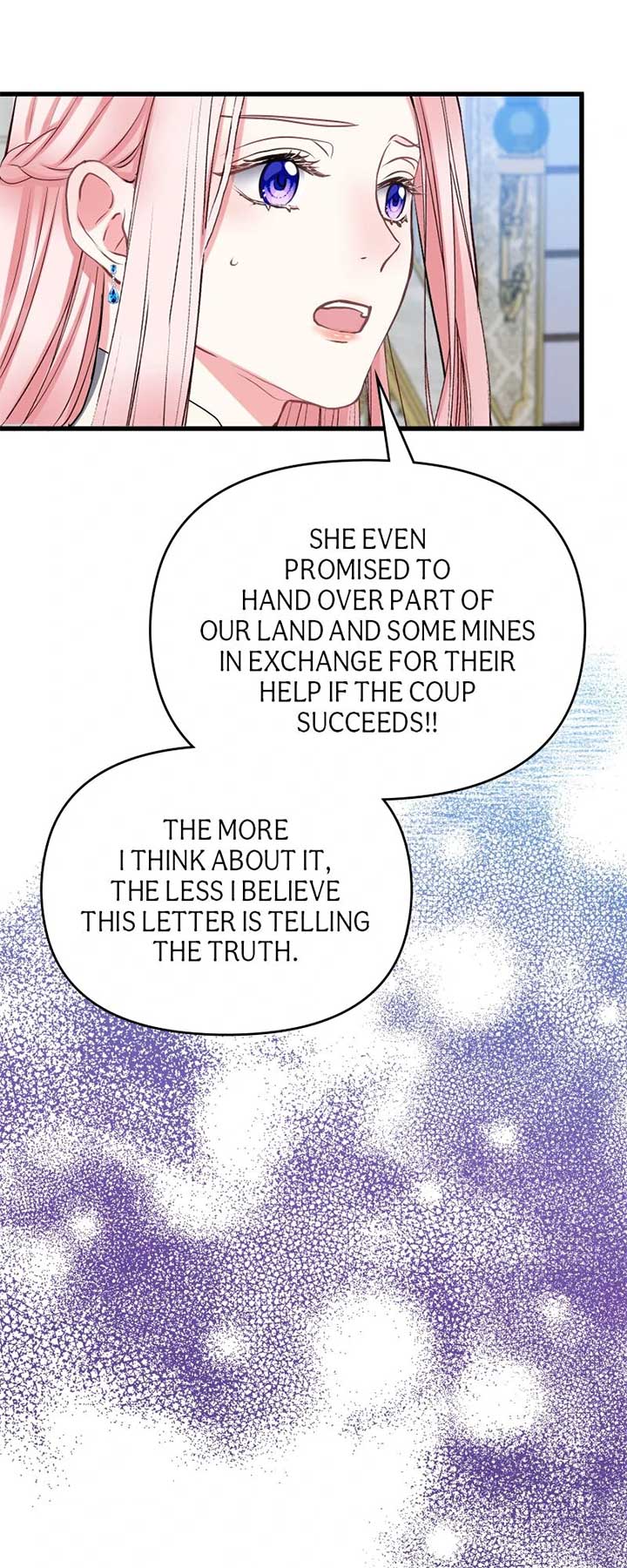 Once a Predator, Now a Sacrifice [Official] chapter 43 page 10