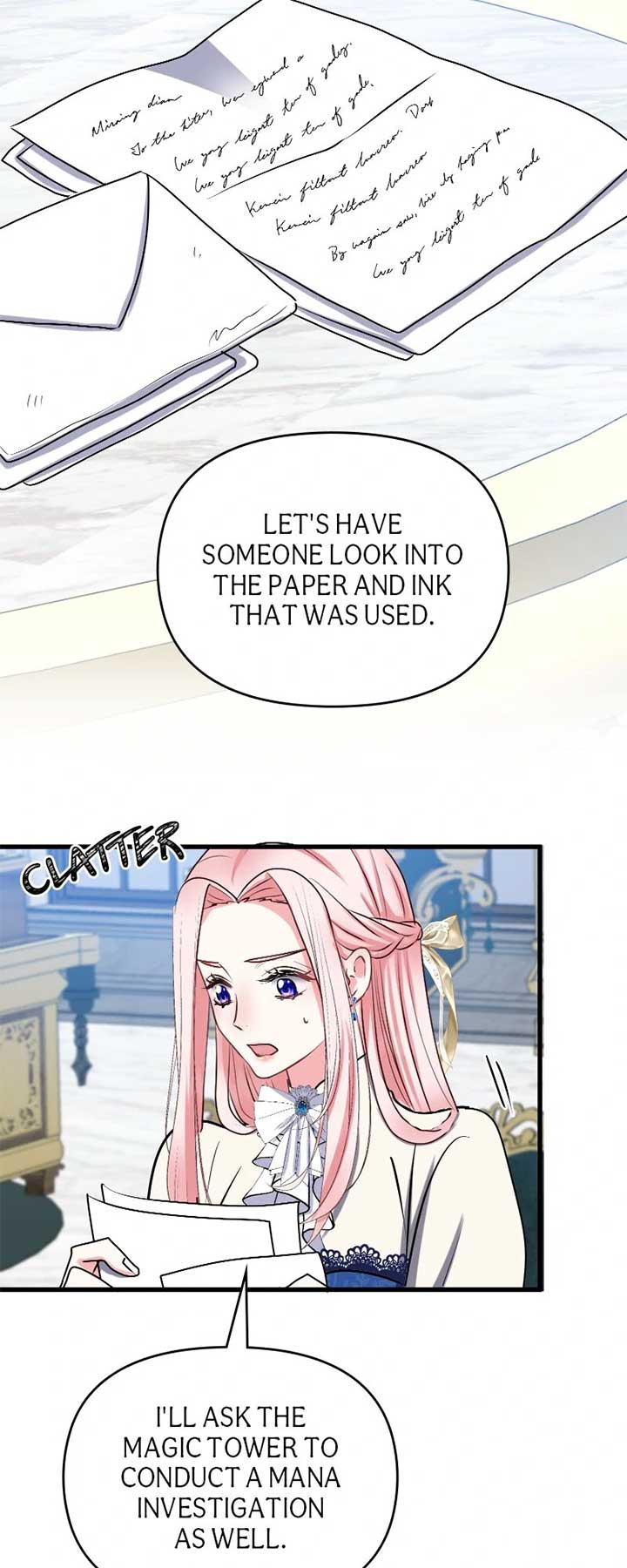 Once a Predator, Now a Sacrifice [Official] chapter 43 page 12