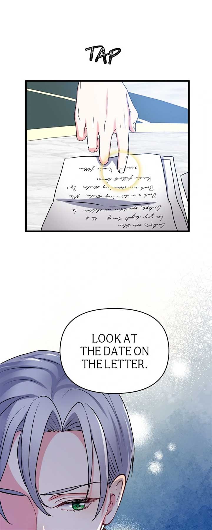 Once a Predator, Now a Sacrifice [Official] chapter 43 page 15