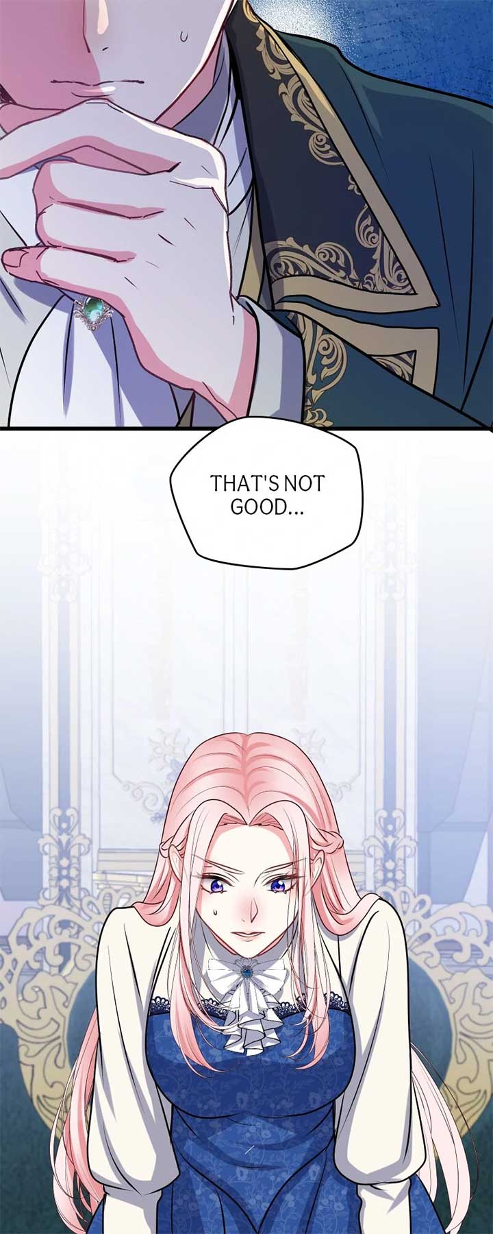 Once a Predator, Now a Sacrifice [Official] chapter 43 page 16