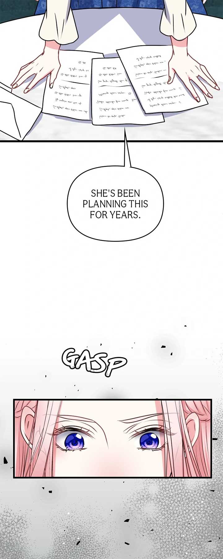 Once a Predator, Now a Sacrifice [Official] chapter 43 page 17