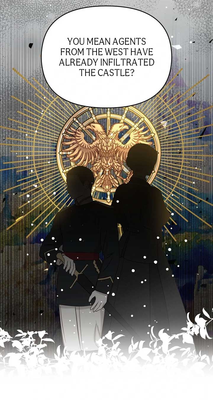 Once a Predator, Now a Sacrifice [Official] chapter 43 page 18