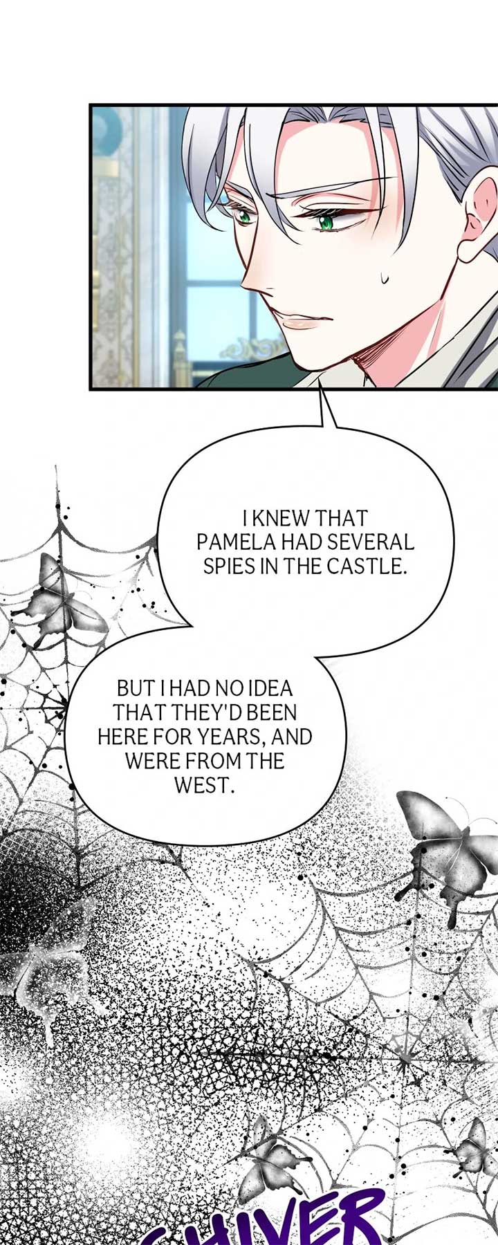 Once a Predator, Now a Sacrifice [Official] chapter 43 page 19