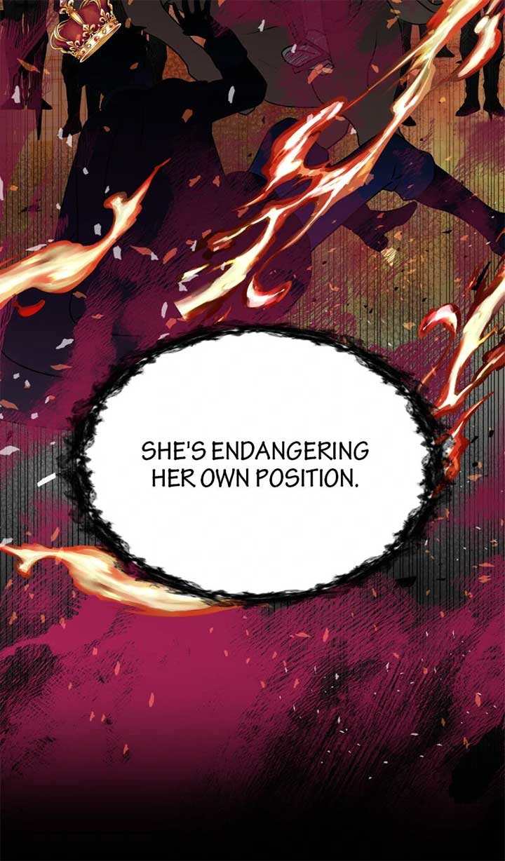 Once a Predator, Now a Sacrifice [Official] chapter 43 page 22