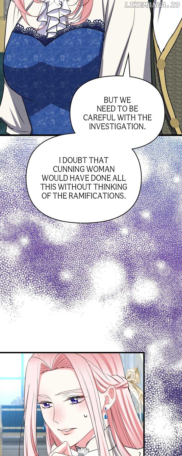 Once a Predator, Now a Sacrifice [Official] chapter 43 page 25