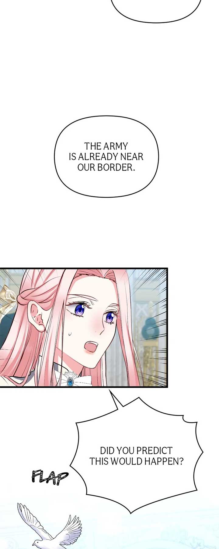 Once a Predator, Now a Sacrifice [Official] chapter 43 page 29