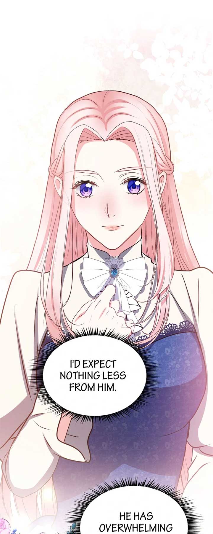 Once a Predator, Now a Sacrifice [Official] chapter 43 page 31