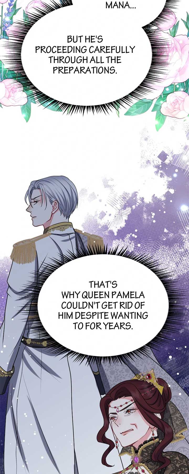Once a Predator, Now a Sacrifice [Official] chapter 43 page 32