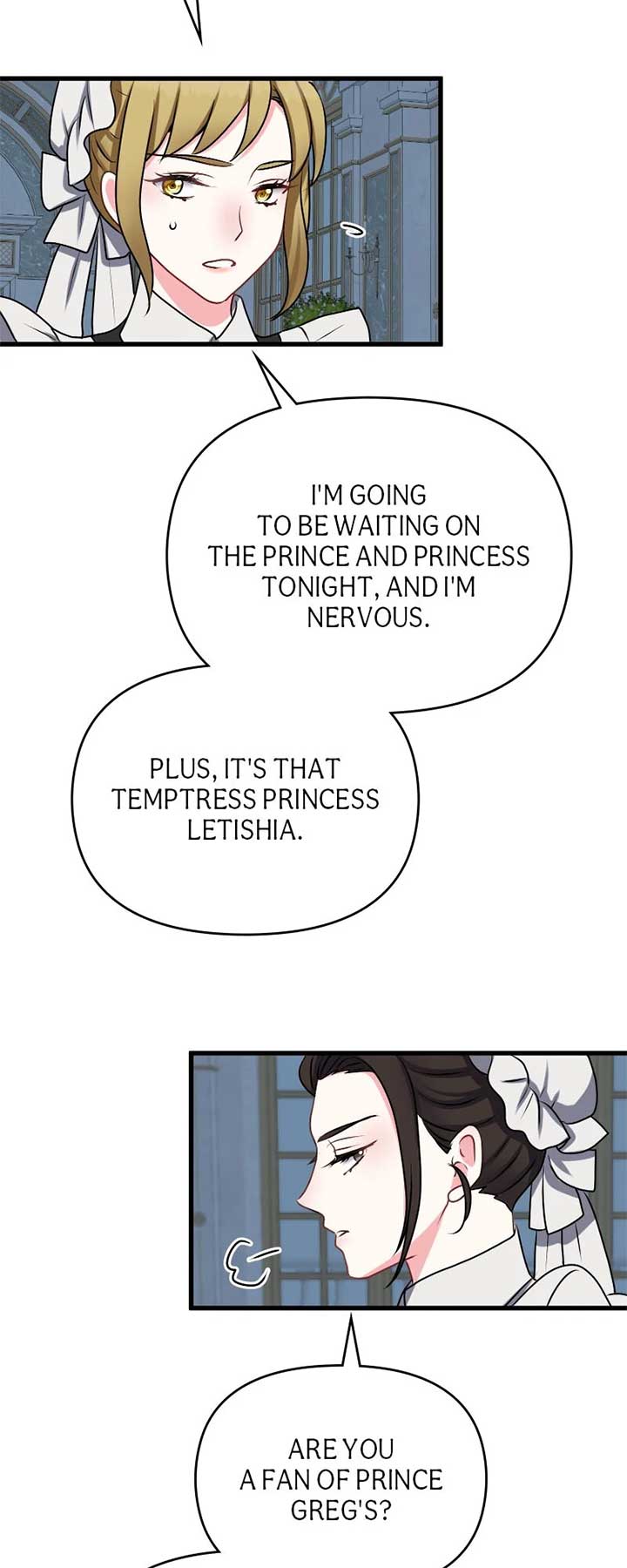 Once a Predator, Now a Sacrifice [Official] chapter 43 page 39
