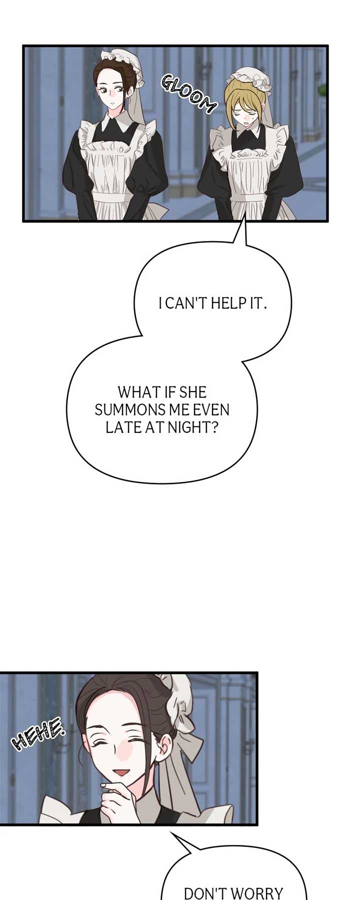 Once a Predator, Now a Sacrifice [Official] chapter 43 page 41