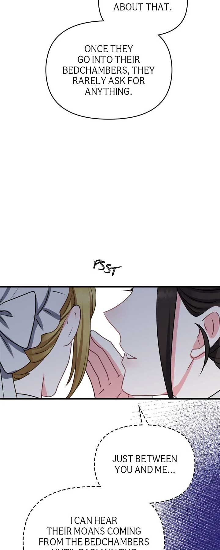 Once a Predator, Now a Sacrifice [Official] chapter 43 page 42