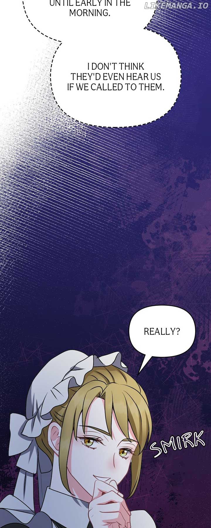 Once a Predator, Now a Sacrifice [Official] chapter 43 page 43