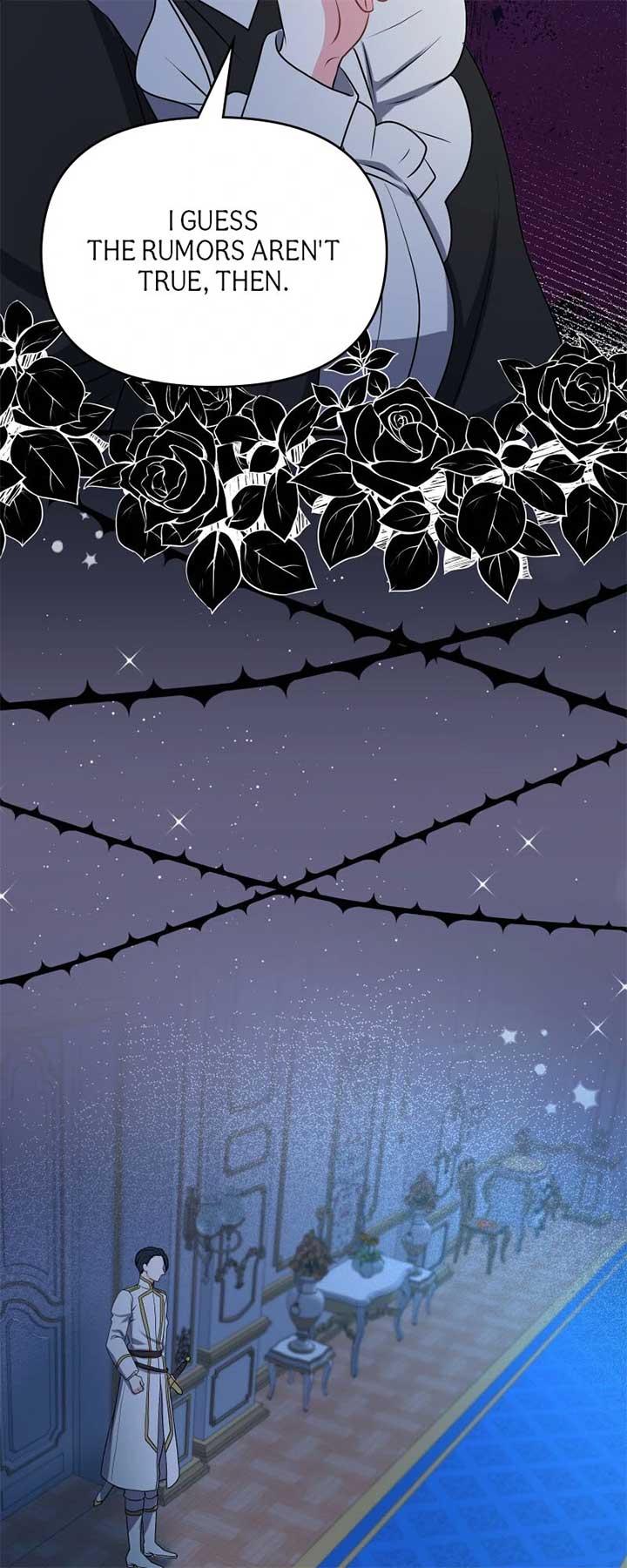 Once a Predator, Now a Sacrifice [Official] chapter 43 page 44