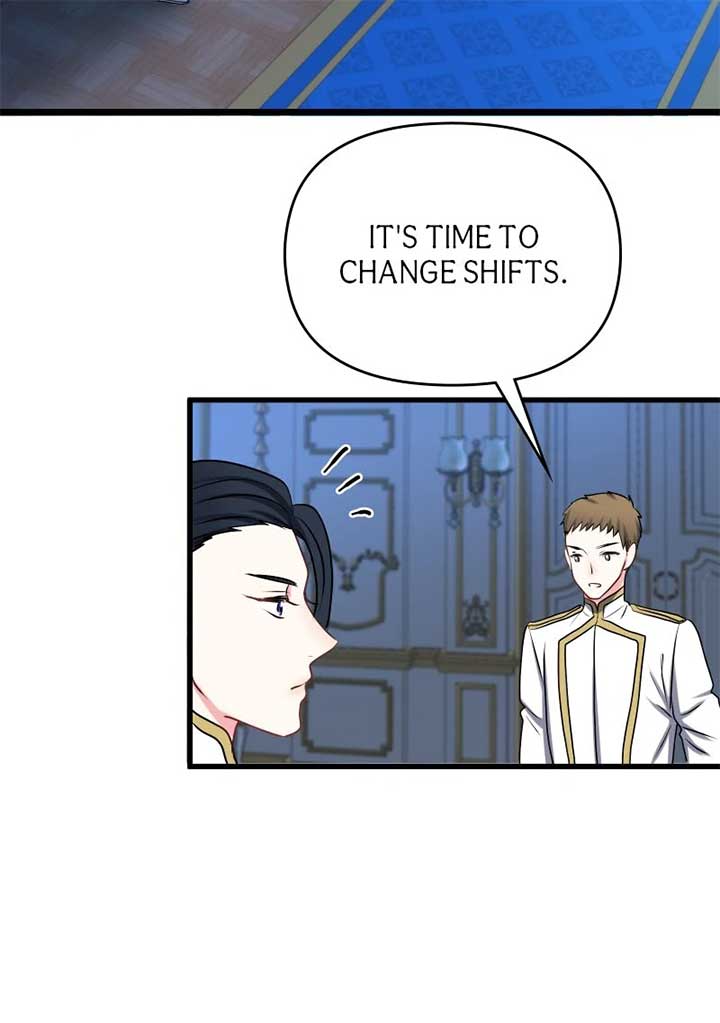 Once a Predator, Now a Sacrifice [Official] chapter 43 page 45