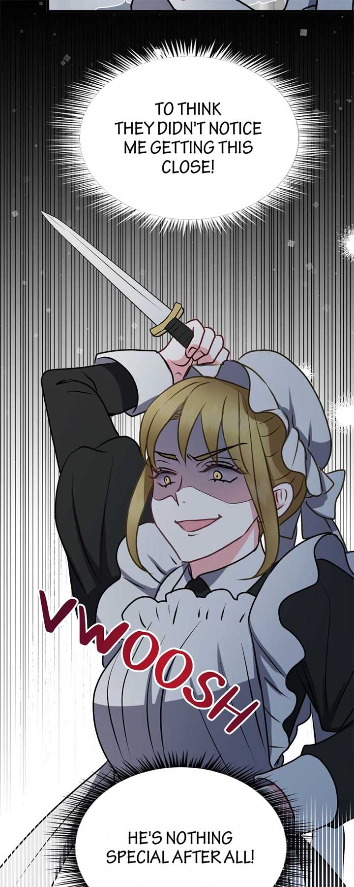 Once a Predator, Now a Sacrifice [Official] chapter 43 page 49
