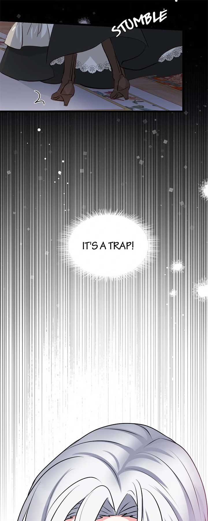 Once a Predator, Now a Sacrifice [Official] chapter 43 page 53