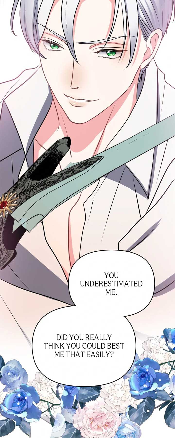 Once a Predator, Now a Sacrifice [Official] chapter 43 page 54