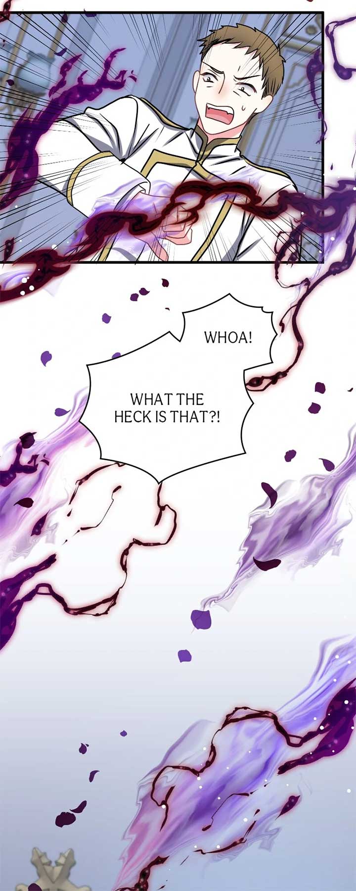Once a Predator, Now a Sacrifice [Official] chapter 43 page 57
