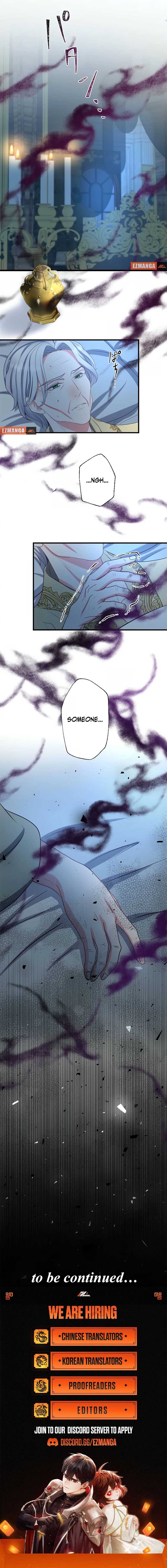 Once a Predator, Now a Sacrifice [Official] chapter 44 page 9