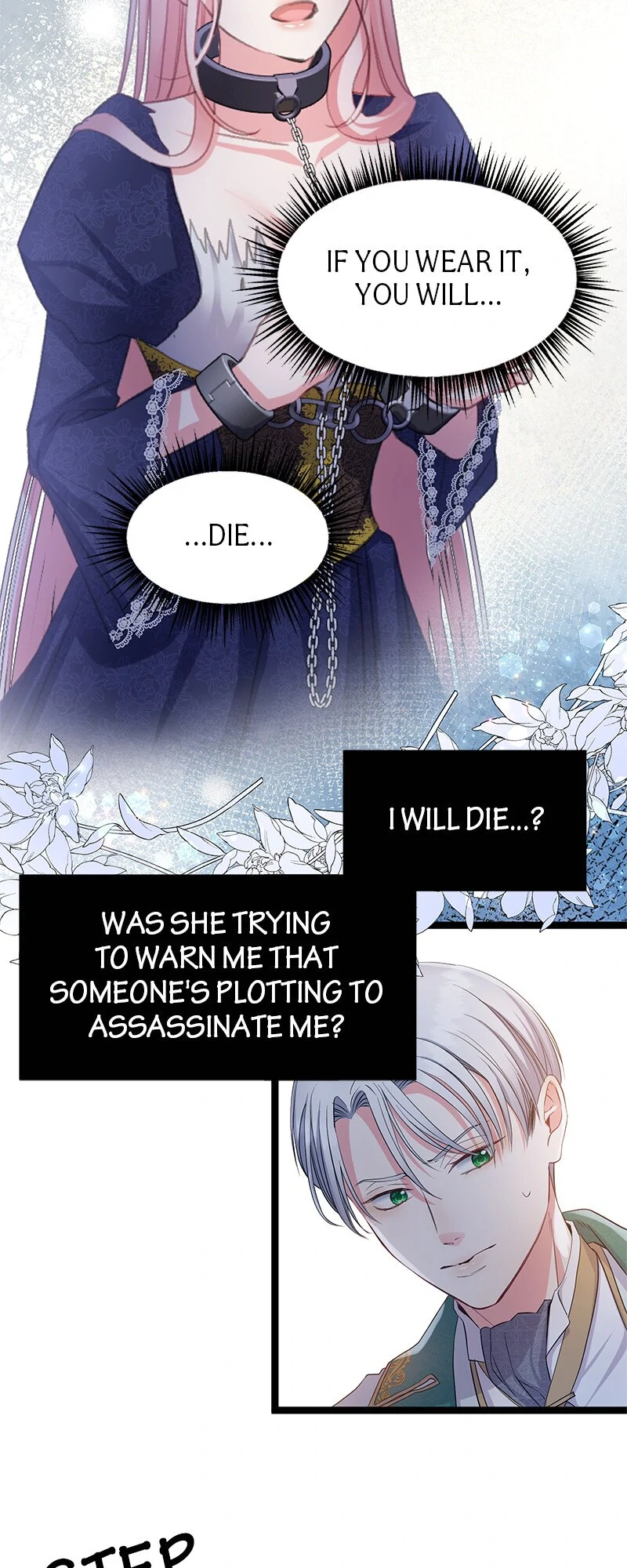 Once a Predator, Now a Sacrifice [Official] chapter 5 page 3