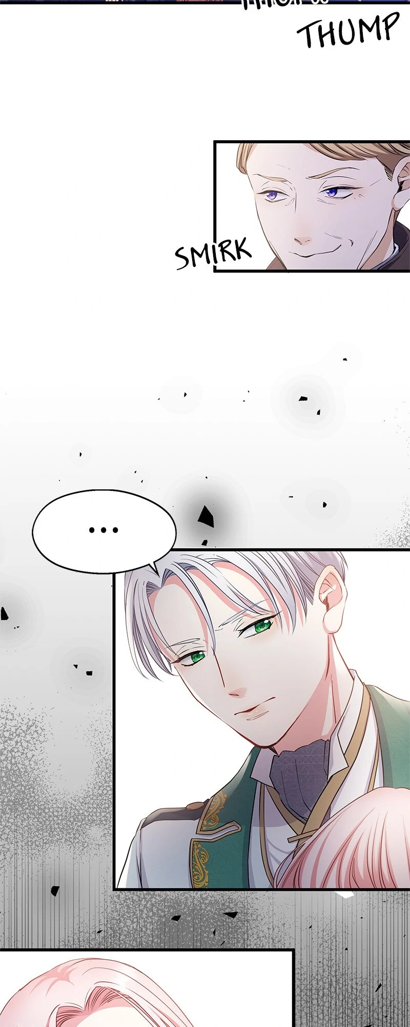 Once a Predator, Now a Sacrifice [Official] chapter 5 page 7