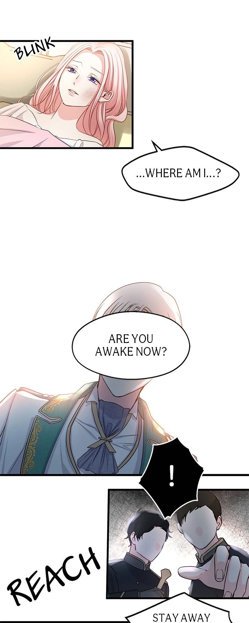 Once a Predator, Now a Sacrifice [Official] chapter 5 page 10