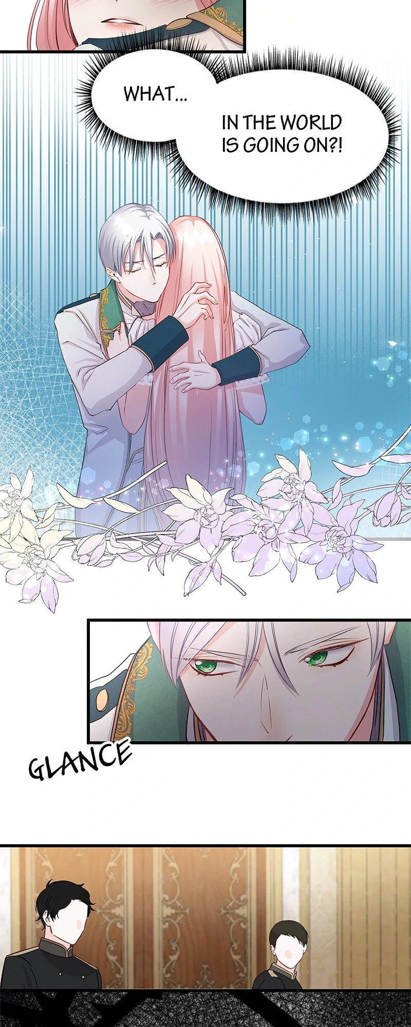 Once a Predator, Now a Sacrifice [Official] chapter 5 page 15