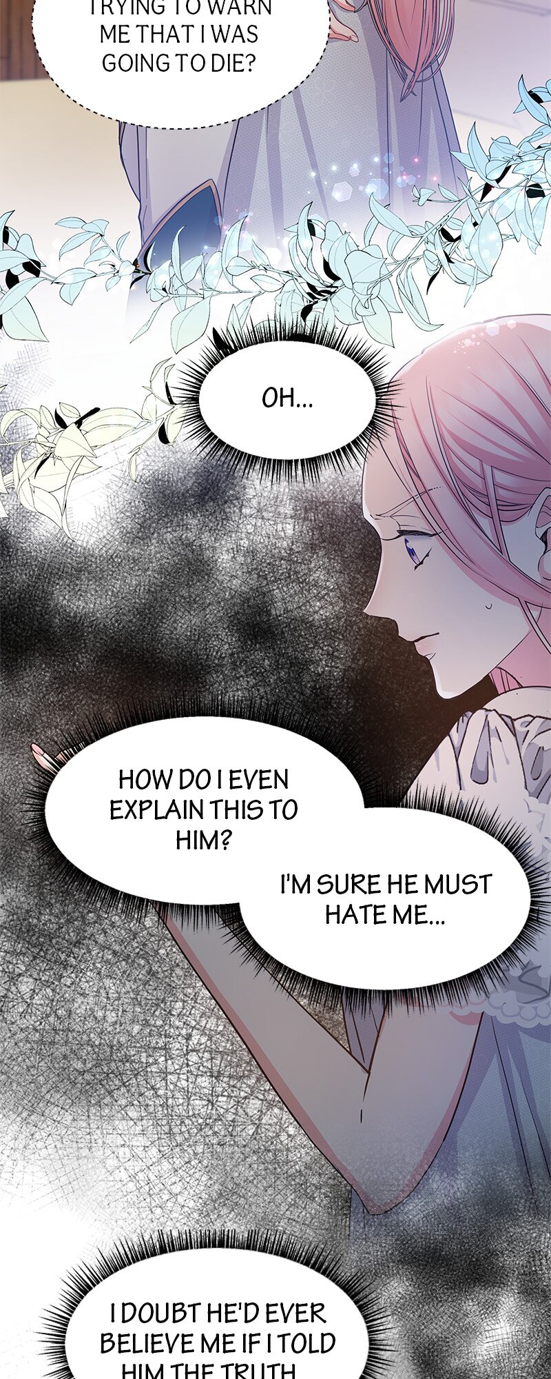 Once a Predator, Now a Sacrifice [Official] chapter 5 page 17