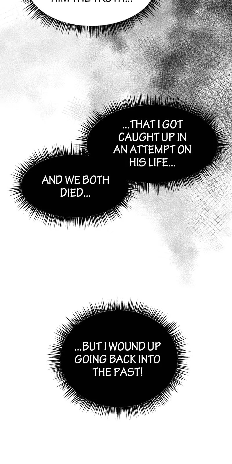 Once a Predator, Now a Sacrifice [Official] chapter 5 page 18