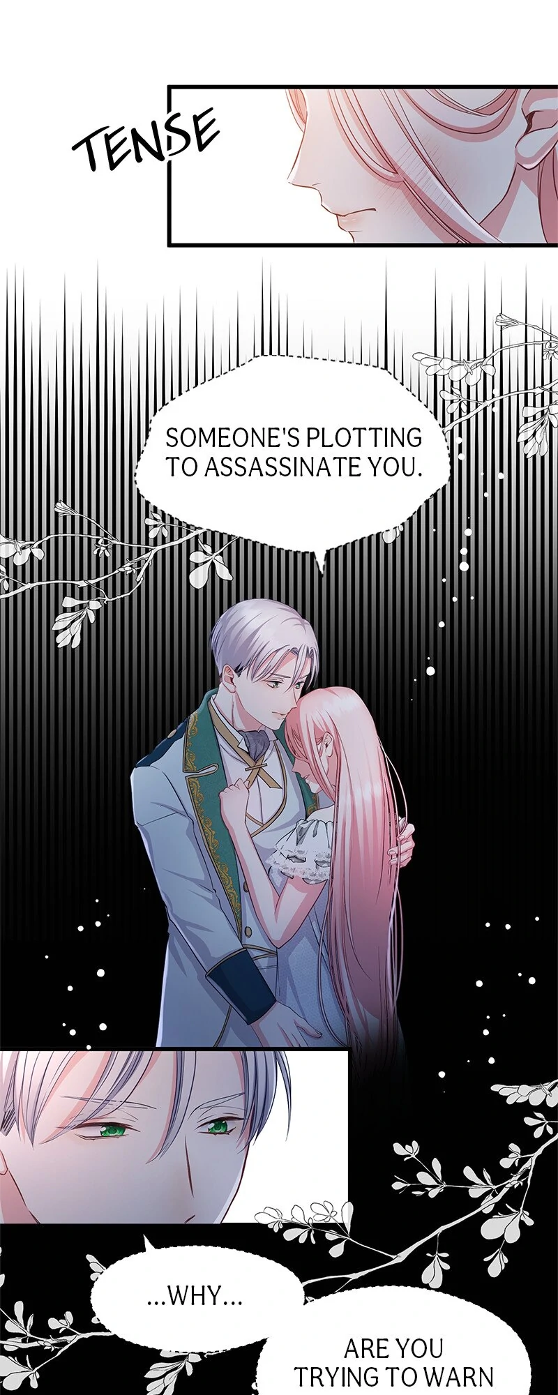 Once a Predator, Now a Sacrifice [Official] chapter 5 page 19