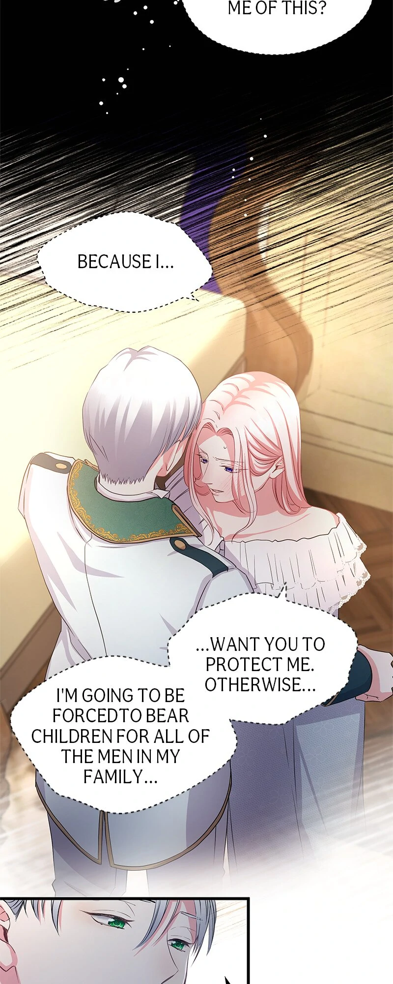 Once a Predator, Now a Sacrifice [Official] chapter 5 page 20