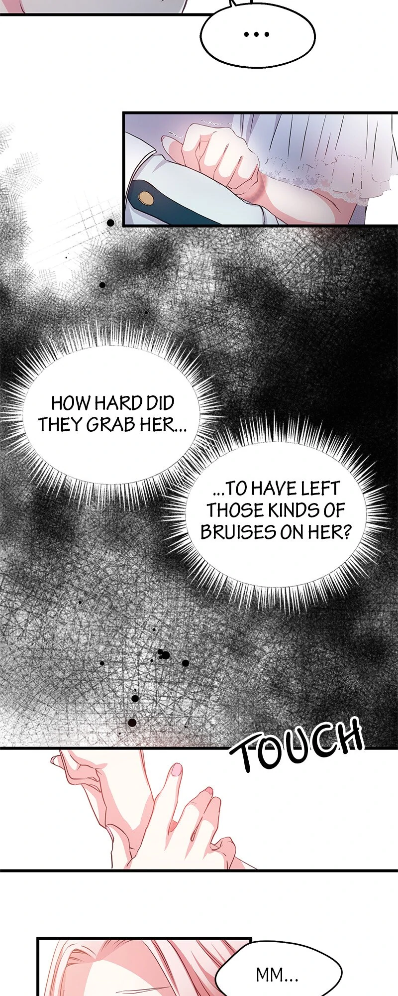 Once a Predator, Now a Sacrifice [Official] chapter 5 page 21