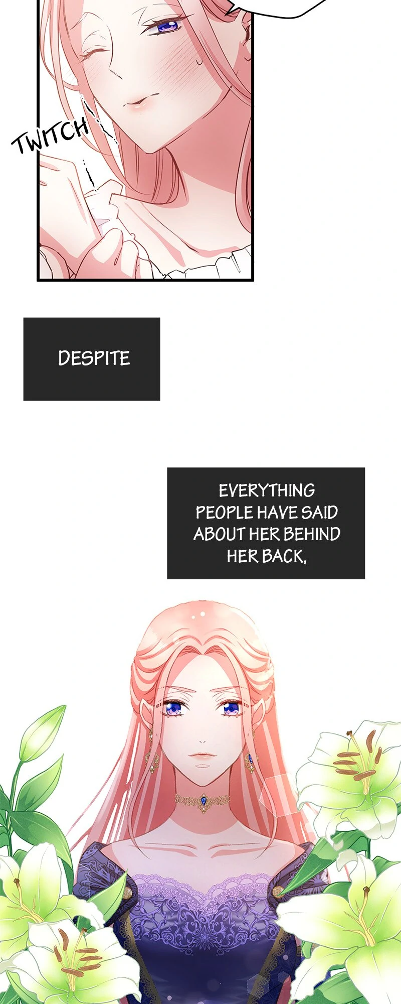 Once a Predator, Now a Sacrifice [Official] chapter 5 page 22