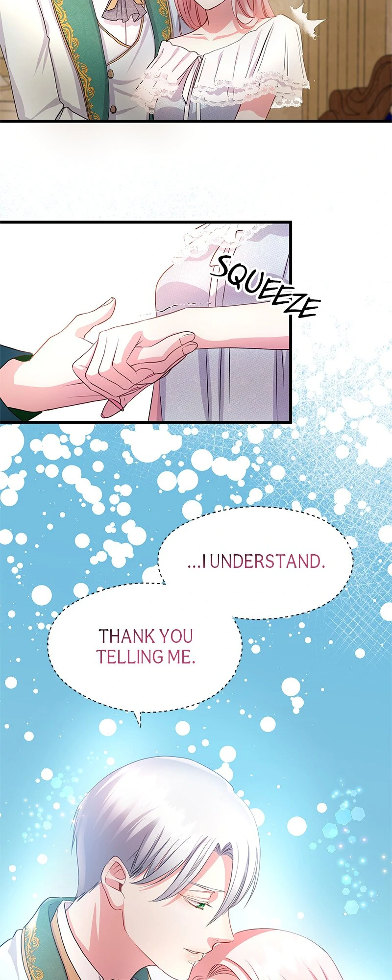 Once a Predator, Now a Sacrifice [Official] chapter 5 page 25