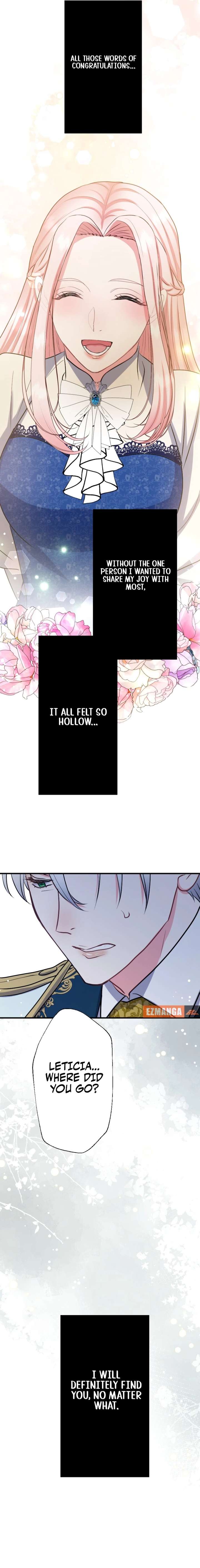 Once a Predator, Now a Sacrifice [Official] chapter 51 page 3