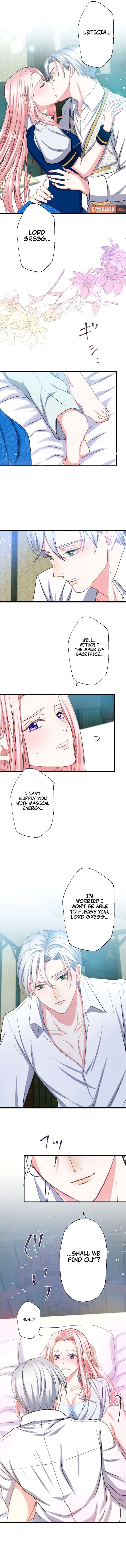 Once a Predator, Now a Sacrifice [Official] chapter 51 page 7