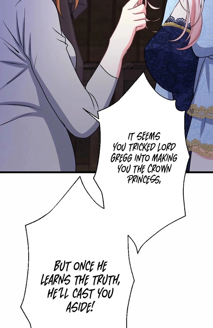 Once a Predator, Now a Sacrifice [Official] chapter 53 page 20