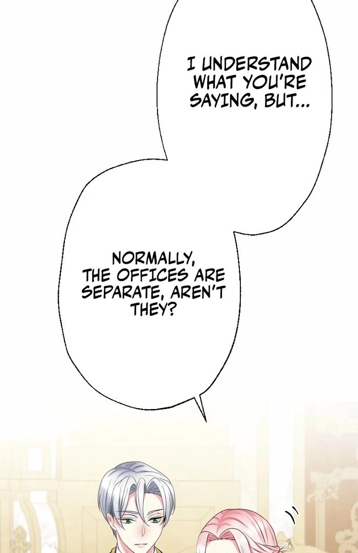 Once a Predator, Now a Sacrifice [Official] chapter 53 page 58