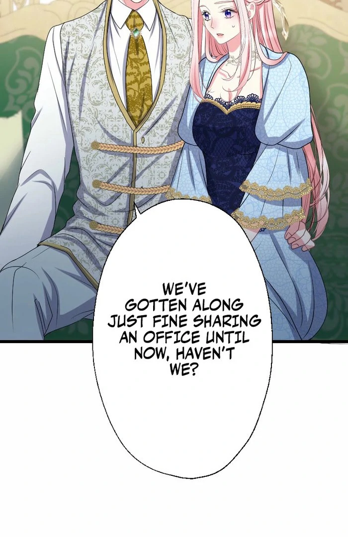 Once a Predator, Now a Sacrifice [Official] chapter 53 page 59