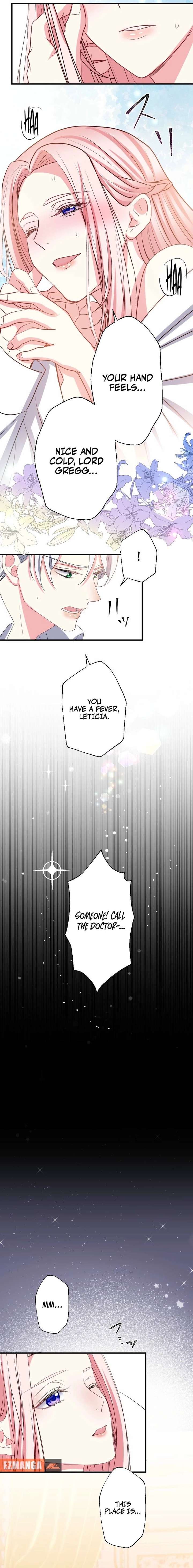 Once a Predator, Now a Sacrifice [Official] chapter 54 page 5