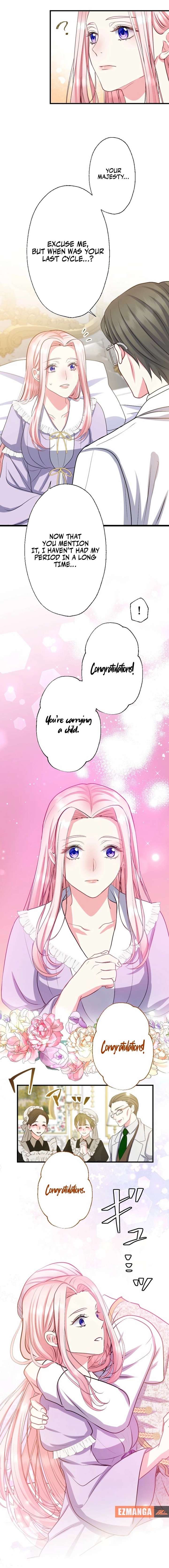 Once a Predator, Now a Sacrifice [Official] chapter 54 page 7
