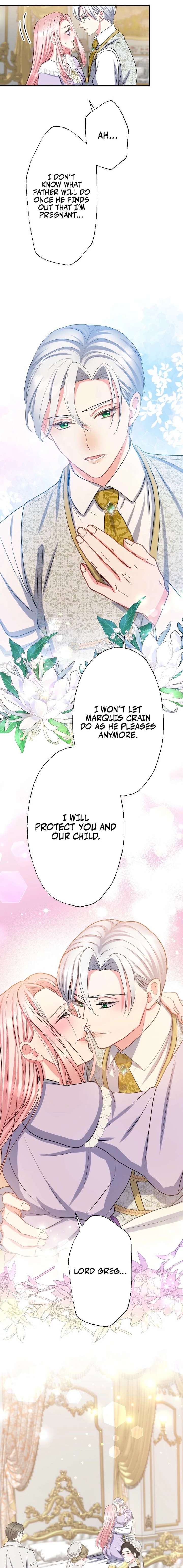 Once a Predator, Now a Sacrifice [Official] chapter 54 page 9