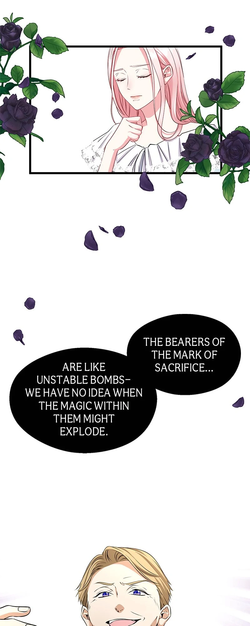 Once a Predator, Now a Sacrifice [Official] chapter 6 page 6