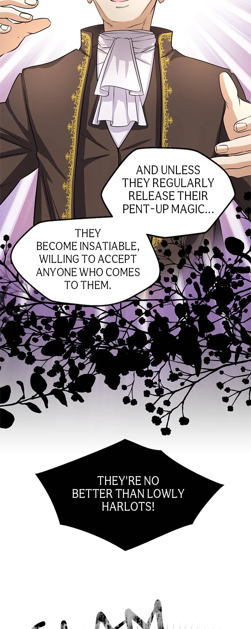 Once a Predator, Now a Sacrifice [Official] chapter 6 page 7