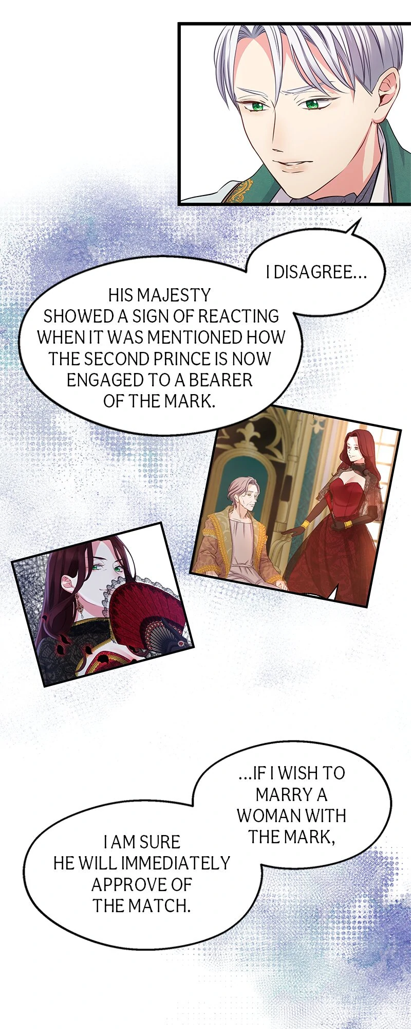 Once a Predator, Now a Sacrifice [Official] chapter 6 page 11