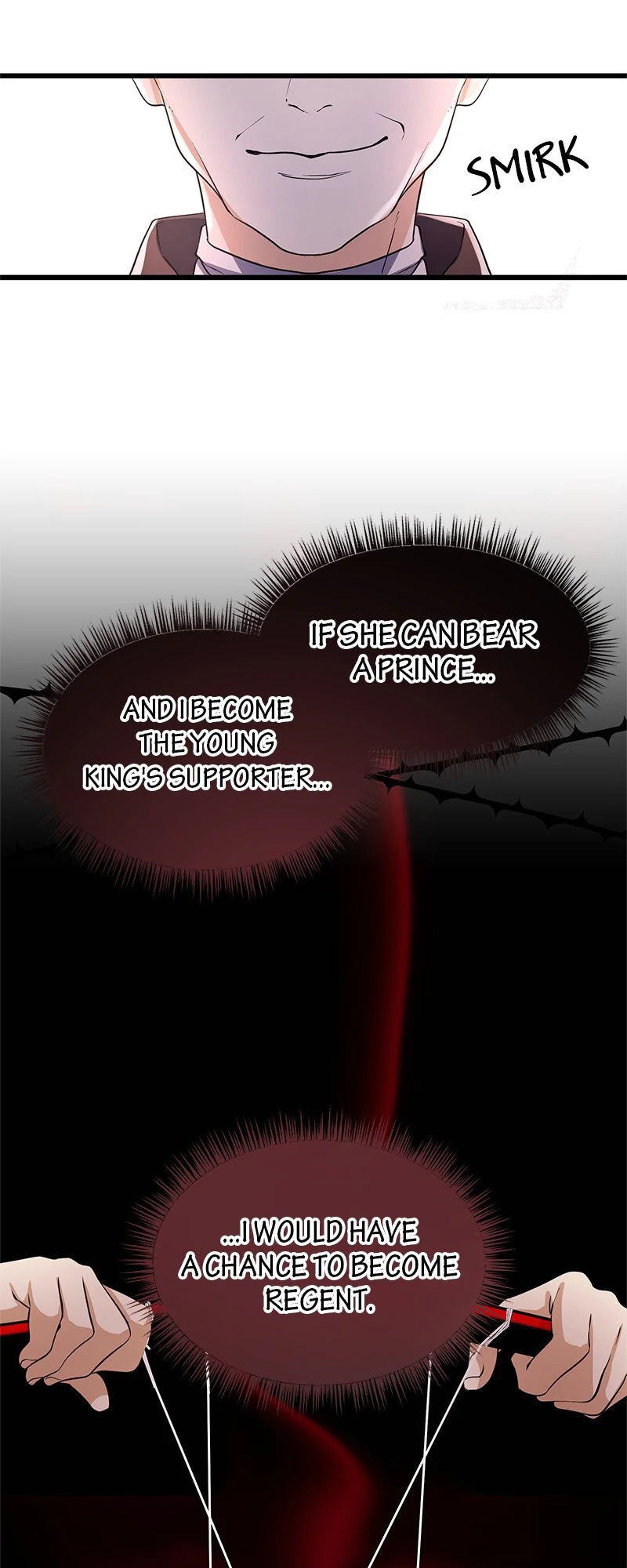 Once a Predator, Now a Sacrifice [Official] chapter 6 page 16