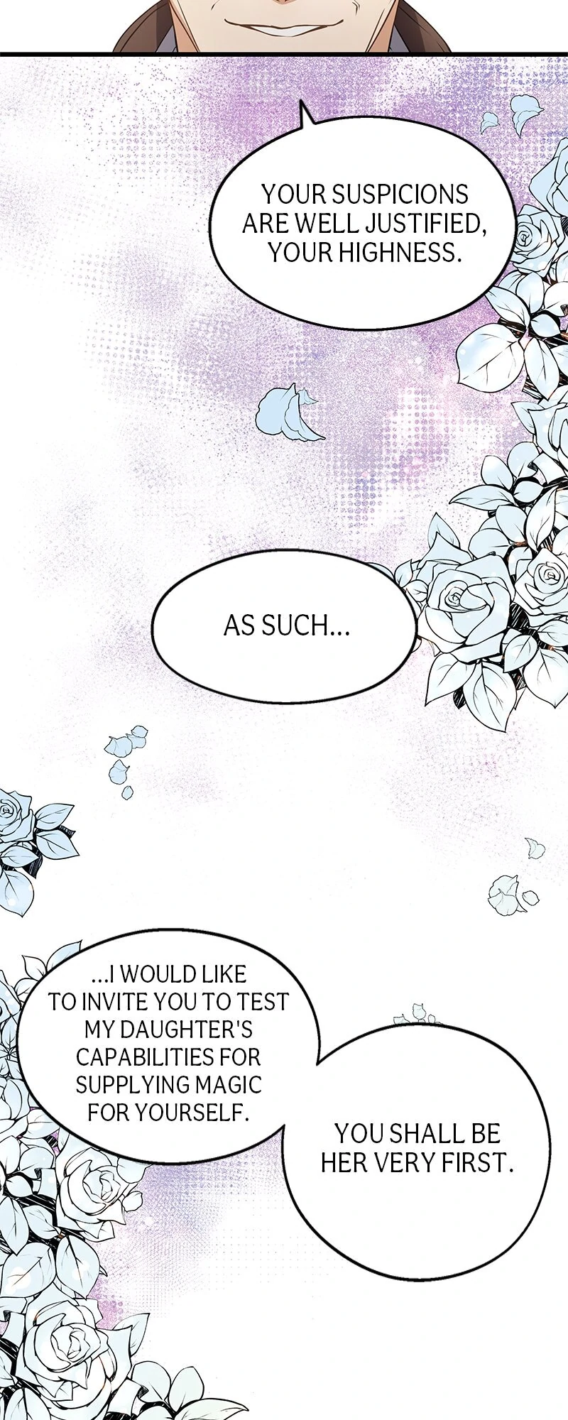 Once a Predator, Now a Sacrifice [Official] chapter 6 page 20