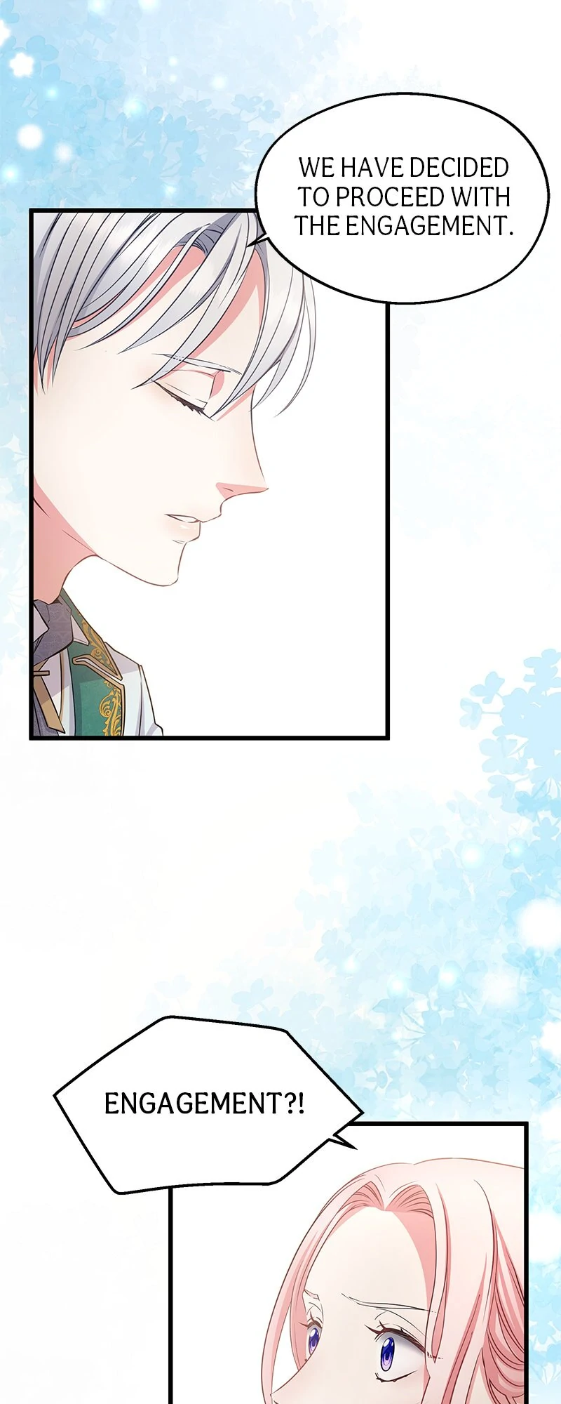 Once a Predator, Now a Sacrifice [Official] chapter 6 page 24