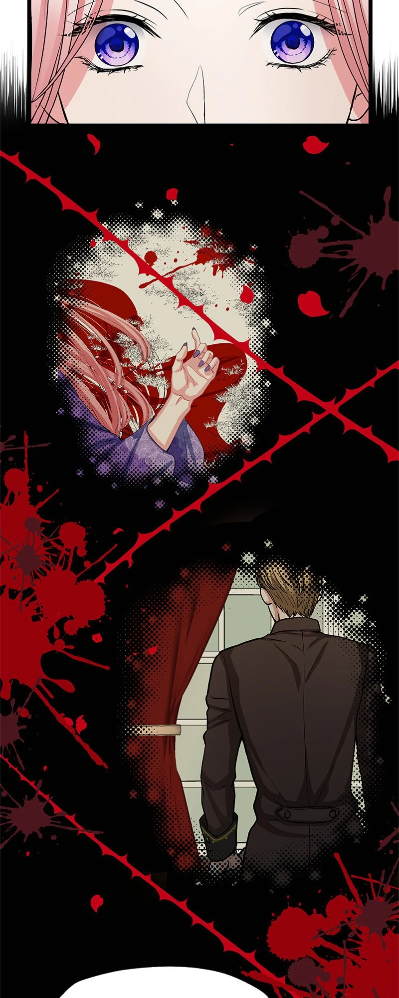 Once a Predator, Now a Sacrifice [Official] chapter 6 page 34
